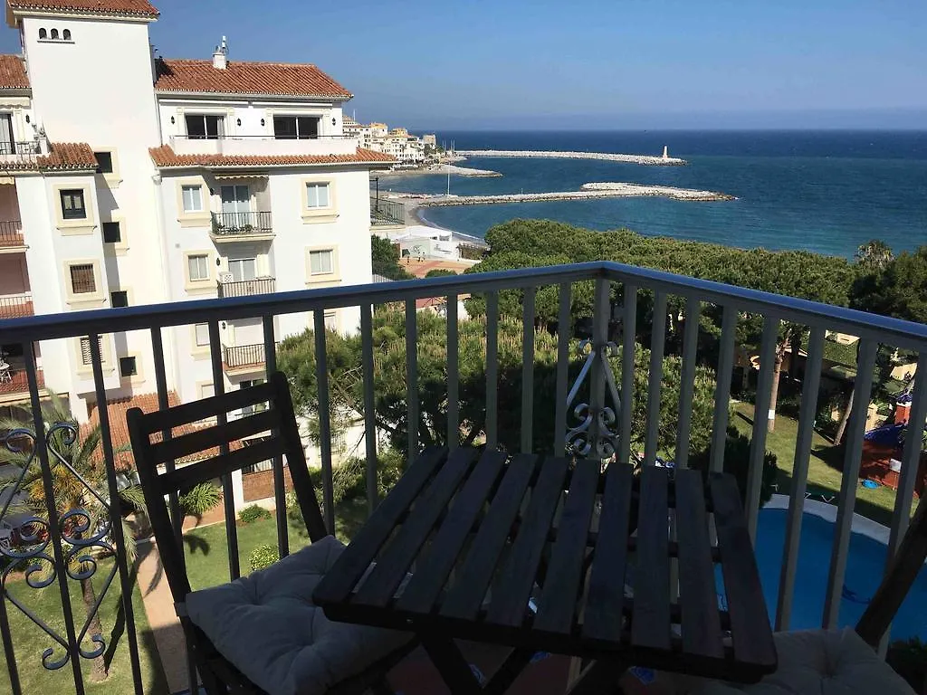 Exclusive Duplex Penthouse In Puerto Banus Apartment Marbella Spain