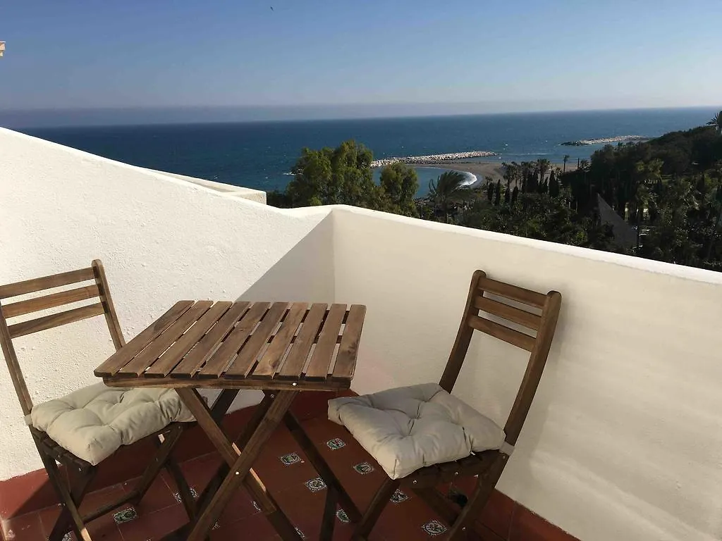 Exclusive Duplex Penthouse In Puerto Banus Apartment Marbella