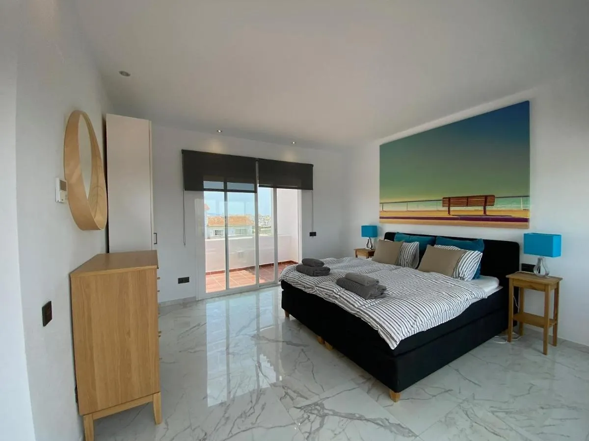 Exclusive Duplex Penthouse In Puerto Banus Apartment Marbella
