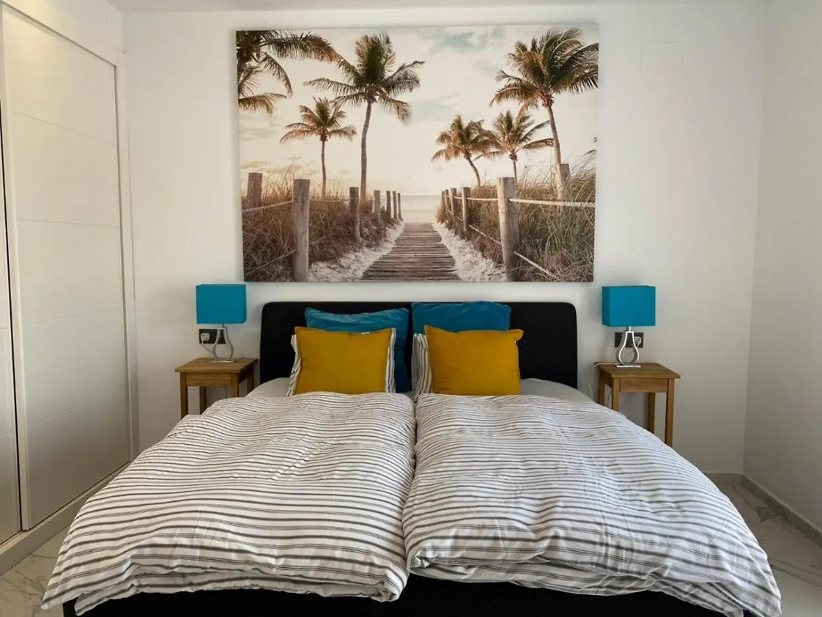 Exclusive Duplex Penthouse In Puerto Banus Apartment Marbella Spain