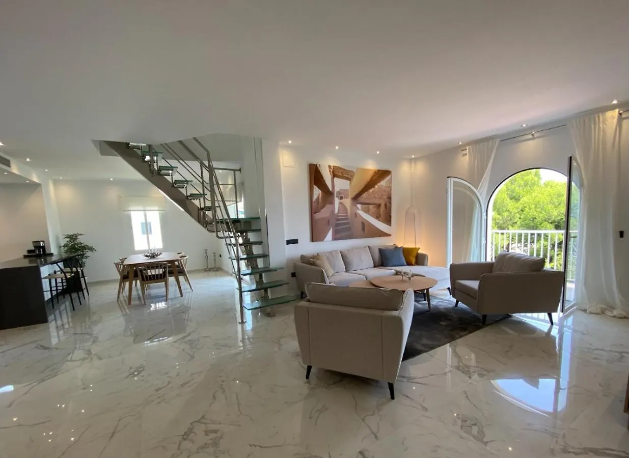 Exclusive Duplex Penthouse In Puerto Banus Apartment Marbella