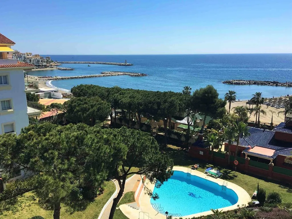Exclusive Duplex Penthouse In Puerto Banus Apartment Marbella