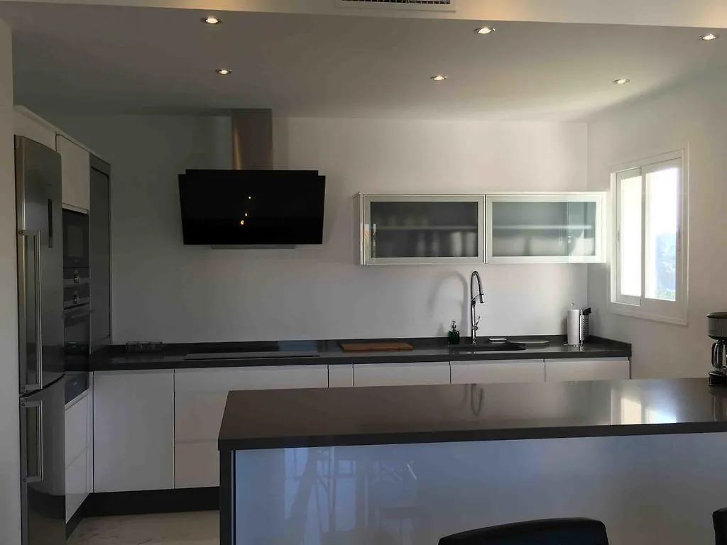 Exclusive Duplex Penthouse In Puerto Banus Apartment Marbella