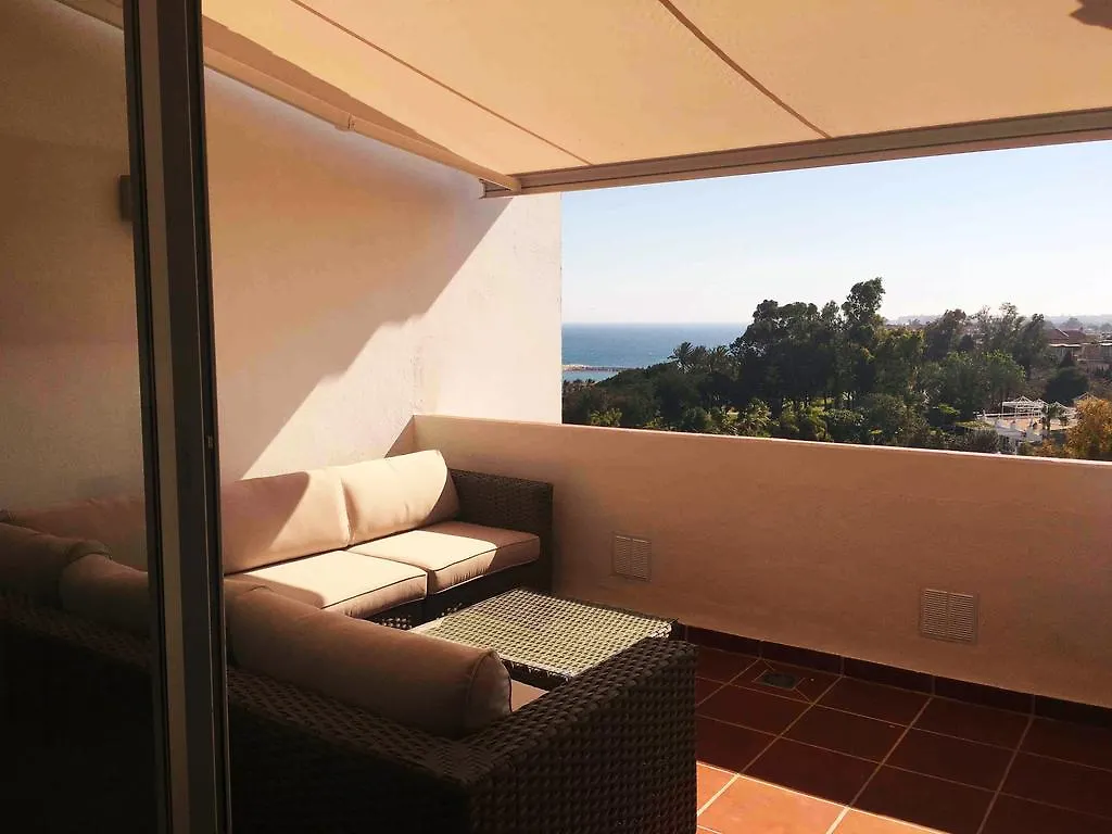 Exclusive Duplex Penthouse In Puerto Banus Apartment Marbella