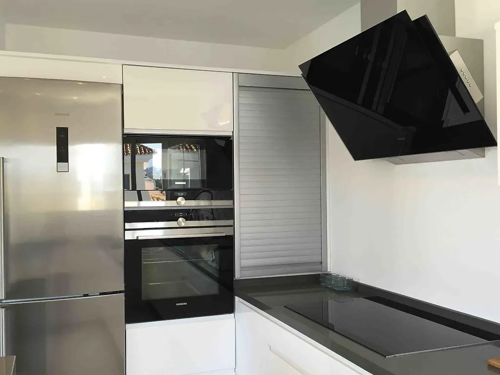Exclusive Duplex Penthouse In Puerto Banus Apartment Marbella